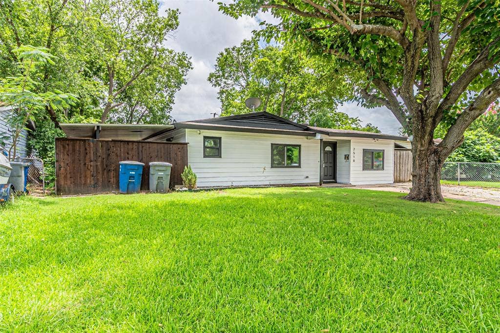 2510 Bluffton Drive, Dallas, TX 75228 2510 Bluffton Drive, Dallas, TX 75228