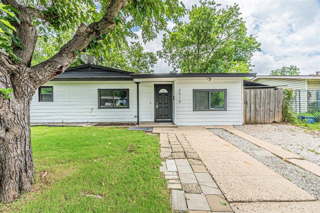 2510 Bluffton Drive, Dallas, TX 75228 2510 Bluffton Drive, Dallas, TX 75228