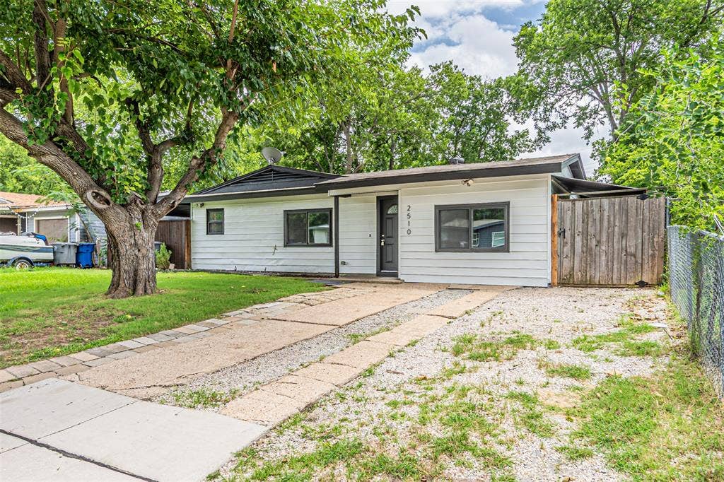 2510 Bluffton Drive, Dallas, TX 75228 2510 Bluffton Drive, Dallas, TX 75228