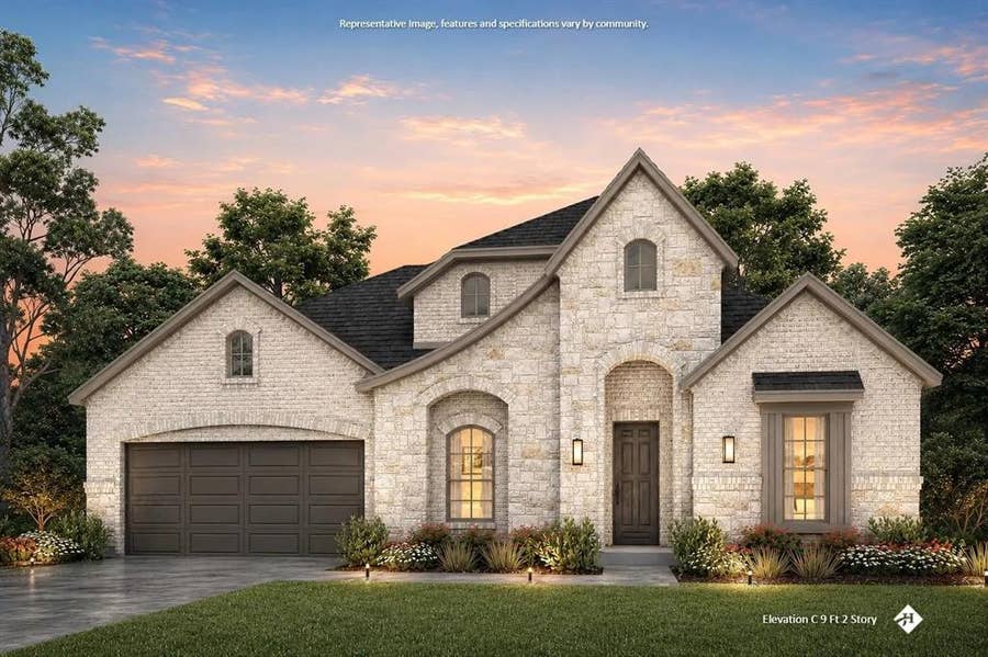 Property photo for 230 Talpin Lane, Venus, TX