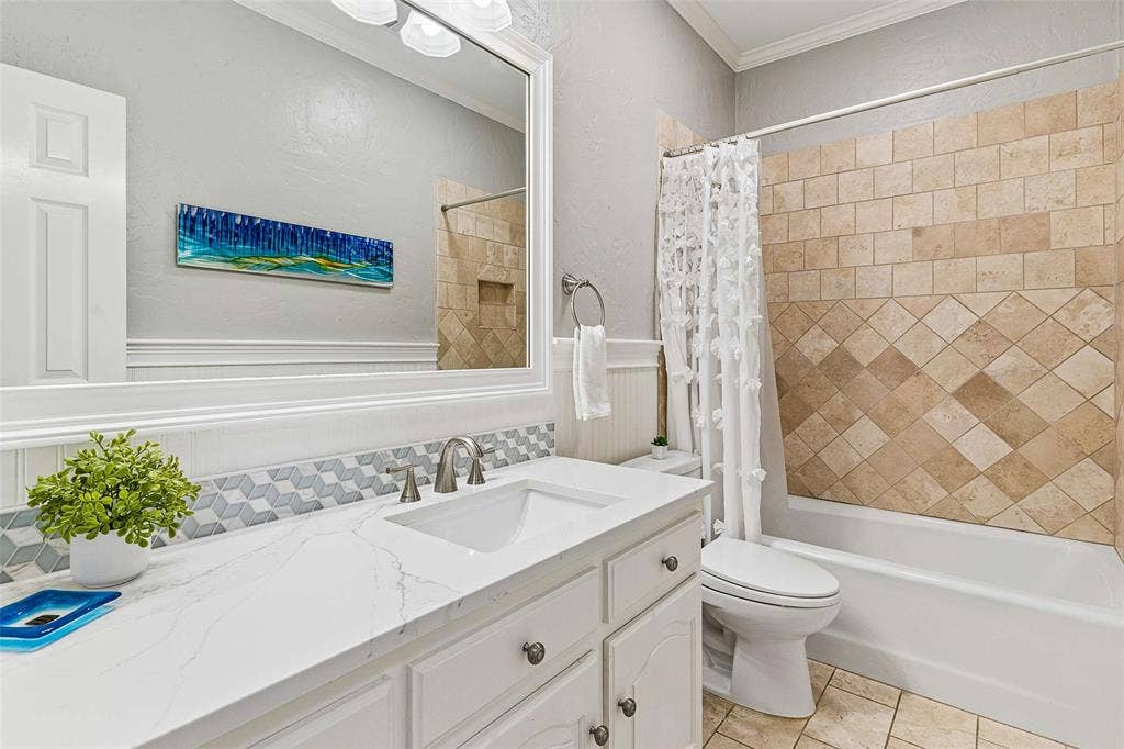 Hall Bath