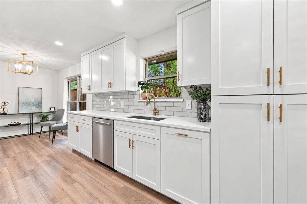 10255 Chimney Hill Lane, Dallas, TX 75243 Shown with dishwasher