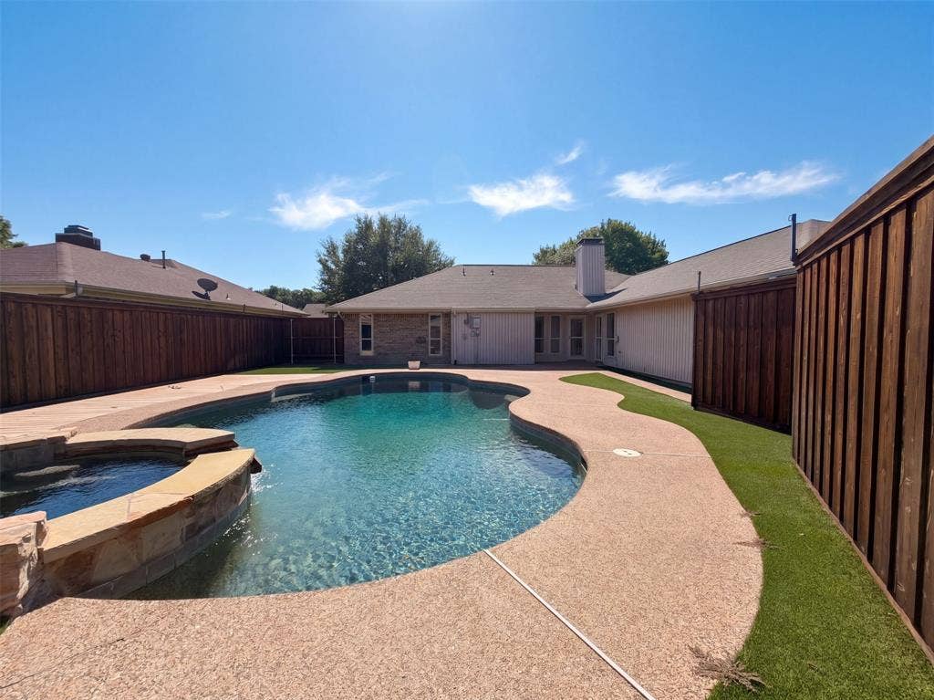 711 Rush Creek Drive, Allen, TX 75002 711 Rush Creek Drive, Allen, TX 75002