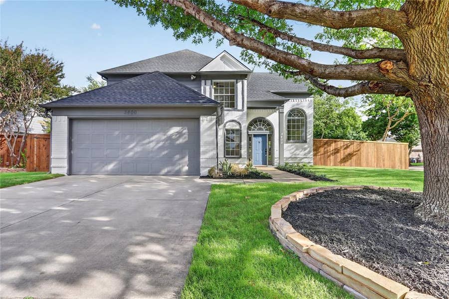 Property photo for 3400 Plantation Lane, Fort Worth, TX