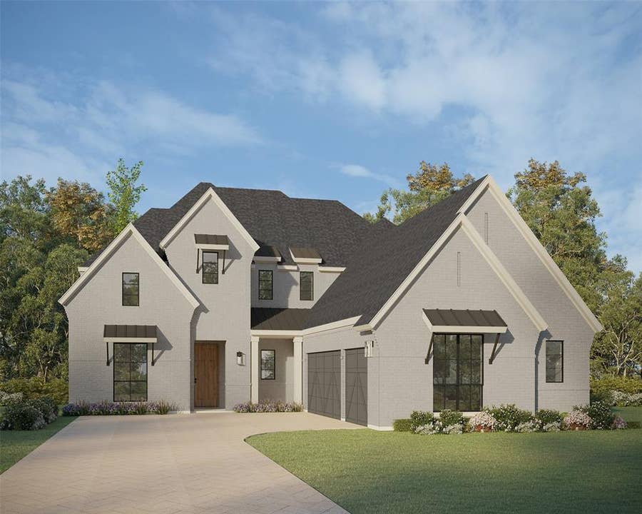 Property photo for 1341 Songbird Circle, Keller, TX