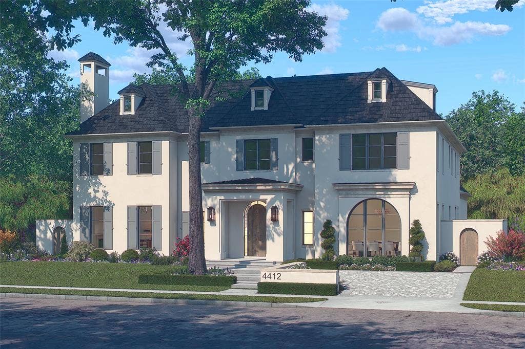 4412 Shenandoah Street, University Park, TX 75205 4412 Shenandoah Street, University Park, TX 75205