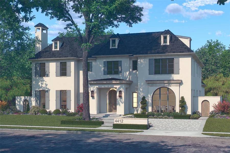 Property photo for 4412 Shenandoah Street, University Park, TX