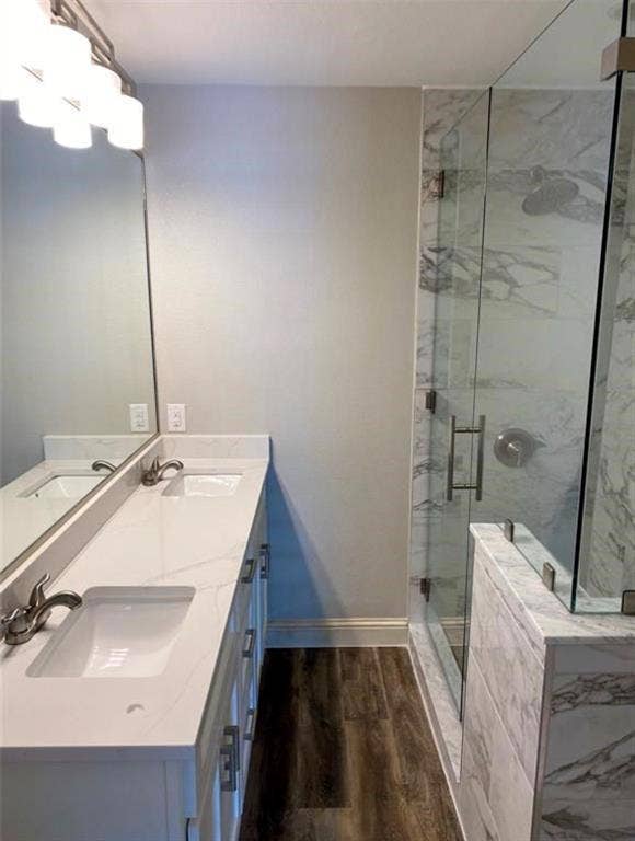 4906 W Mockingbird Lane, Dallas, TX 75209 ensuite bath