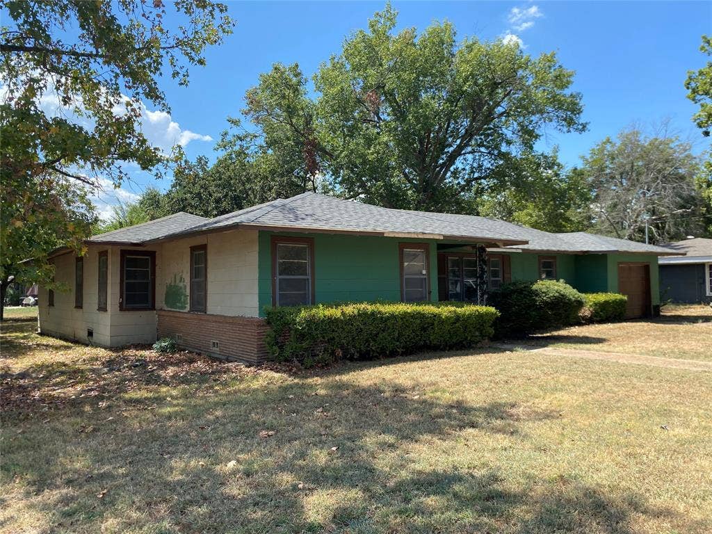 501 W Terrell Avenue, Cooper, TX 75432 501 W Terrell Avenue, Cooper, TX 75432