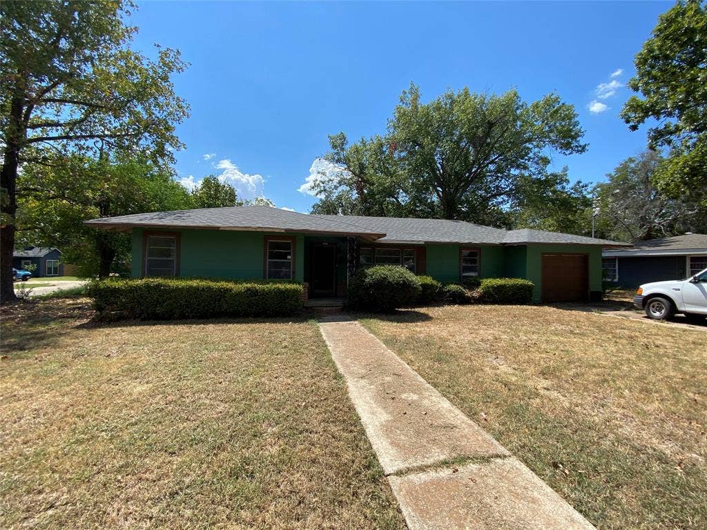 501 W Terrell Avenue, Cooper, TX 75432 501 W Terrell Avenue, Cooper, TX 75432