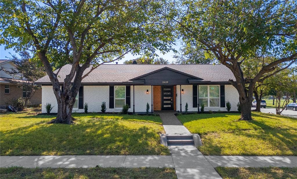 2420 Lovell Drive, Mesquite, TX 75150 2420 Lovell Drive, Mesquite, TX 75150