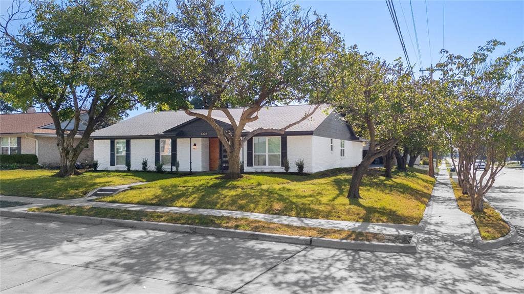 2420 Lovell Drive, Mesquite, TX 75150 2420 Lovell Drive, Mesquite, TX 75150