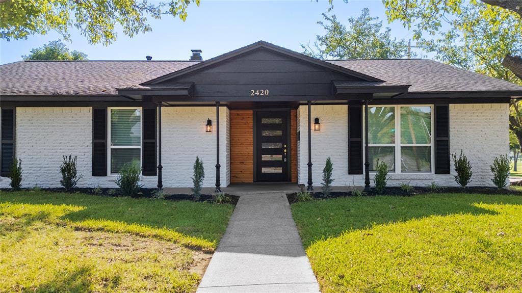 2420 Lovell Drive, Mesquite, TX 75150 2420 Lovell Drive, Mesquite, TX 75150
