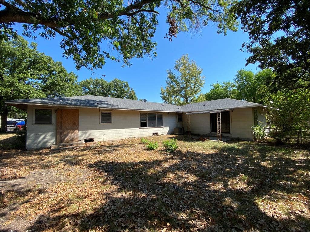 501 W Terrell Avenue, Cooper, TX 75432 501 W Terrell Avenue, Cooper, TX 75432