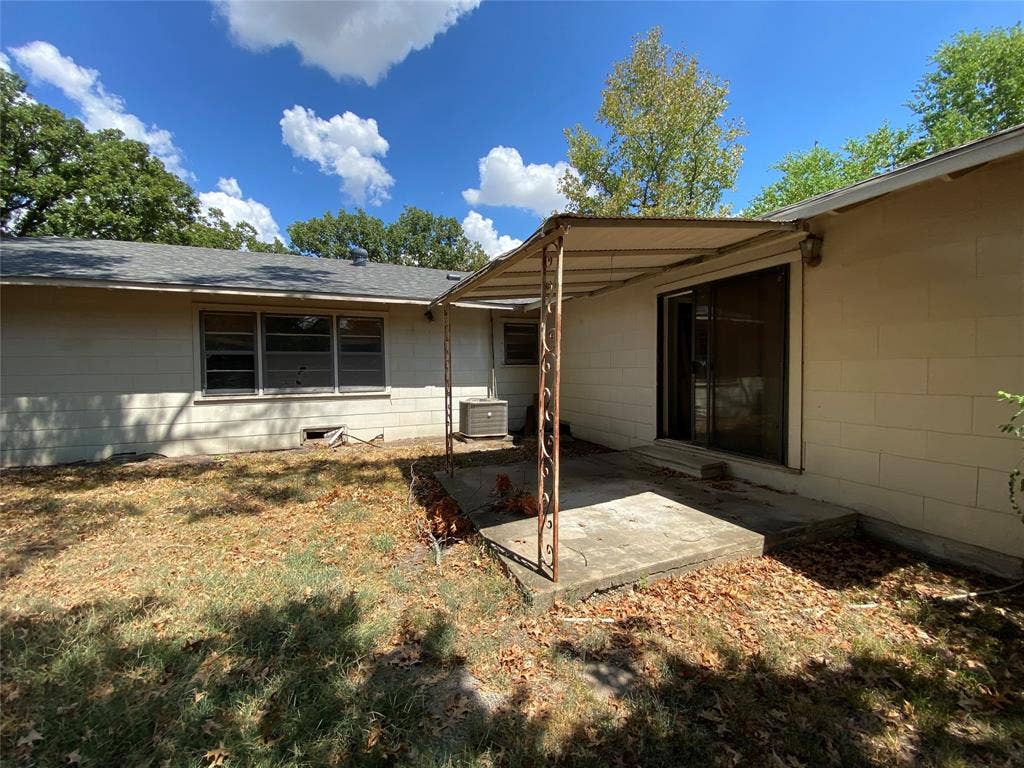 501 W Terrell Avenue, Cooper, TX 75432 501 W Terrell Avenue, Cooper, TX 75432