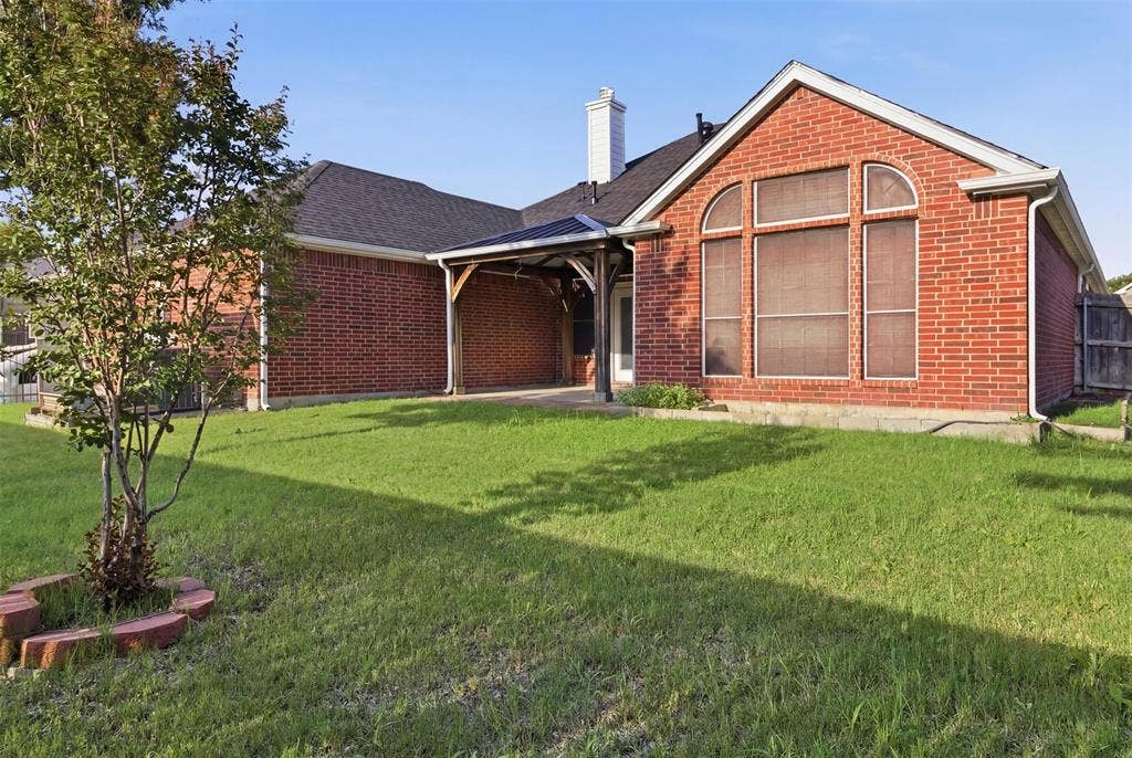 2707 Rocky Creek Drive, Mansfield, TX 76063