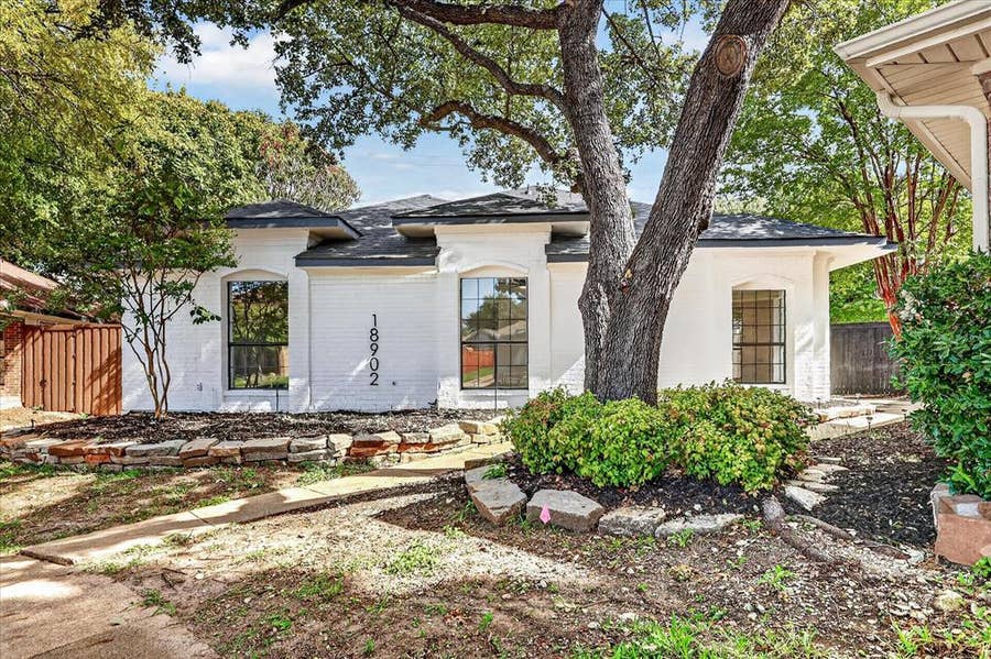Property photo for 18902 Whitewater Lane, Dallas, TX