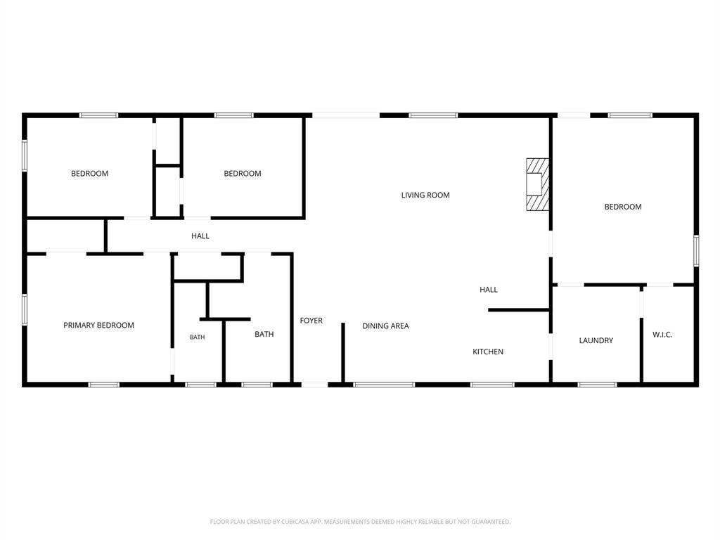 104 Melissa Street, Bruceville Eddy, TX 76524 104 Melissa Street, Bruceville Eddy, TX 76524
