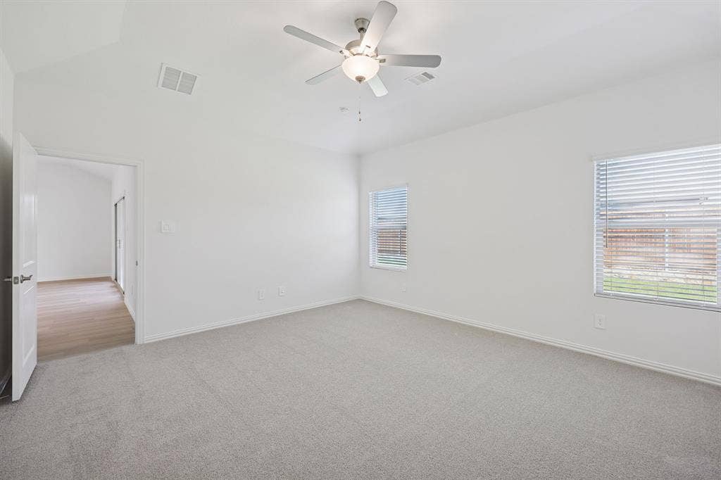 6004 Timberhurst Drive, Princeton, TX 75071 Photo is not of the actual home, but is an inspirational photo of builder’s model home and may depict options, furnishings, and/or decorator features that are not included.