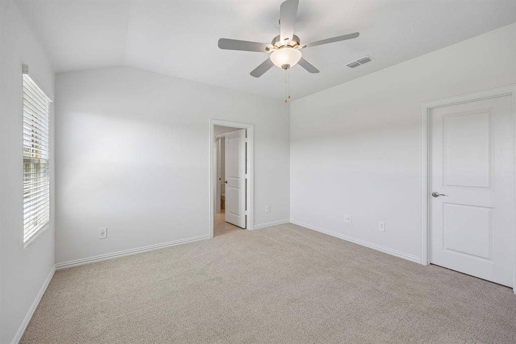 2118 Cottongrass Drive, Sherman, TX 75092 Photo is not of the actual home, but is an inspirational photo of builder’s model home and may depict options, furnishings, and/or decorator features that are not included.