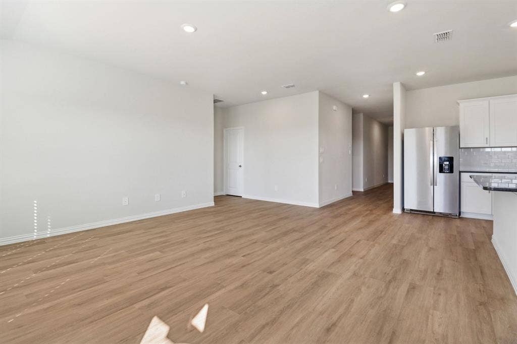 Photo is not of the actual home, but is an inspirational photo of builder’s model home and may depict options, furnishings, and/or decorator features that are not included.