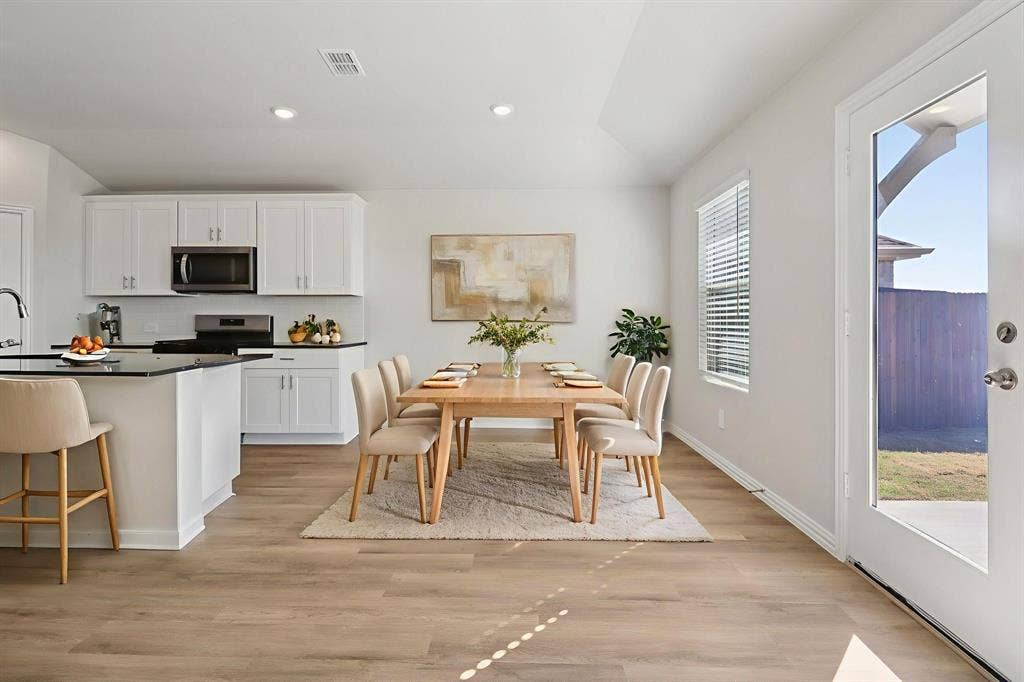 Photo is not of the actual home, but is an inspirational photo of builder’s model home and may depict options, furnishings, and/or decorator features that are not included.