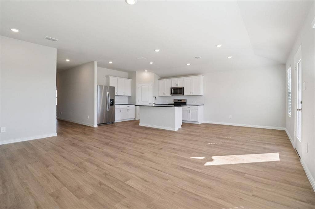 Photo is not of the actual home, but is an inspirational photo of builder’s model home and may depict options, furnishings, and/or decorator features that are not included.