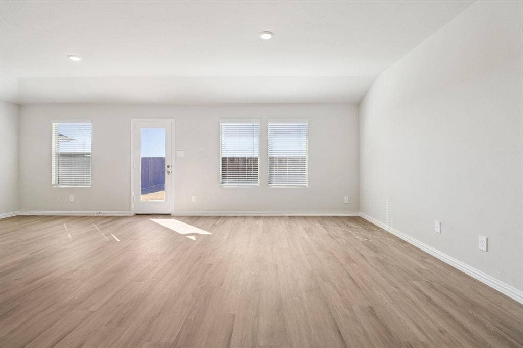 Photo is not of the actual home, but is an inspirational photo of builder’s model home and may depict options, furnishings, and/or decorator features that are not included.