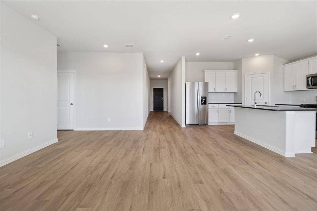 Photo is not of the actual home, but is an inspirational photo of builder’s model home and may depict options, furnishings, and/or decorator features that are not included.