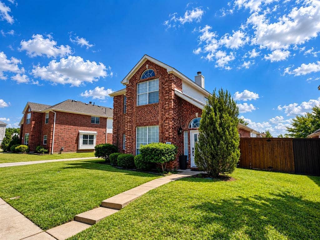 1402 Stone Canyon Way, Lewisville, TX 75067 1402 Stone Canyon Way, Lewisville, TX 75067