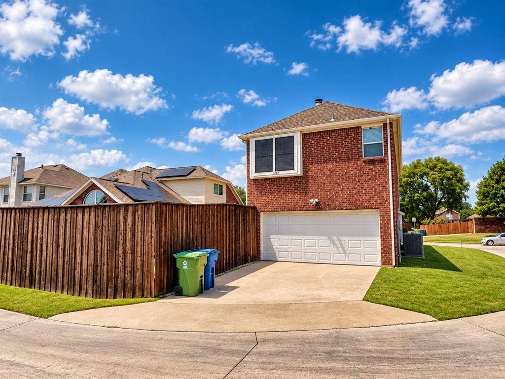 1402 Stone Canyon Way, Lewisville, TX 75067 1402 Stone Canyon Way, Lewisville, TX 75067