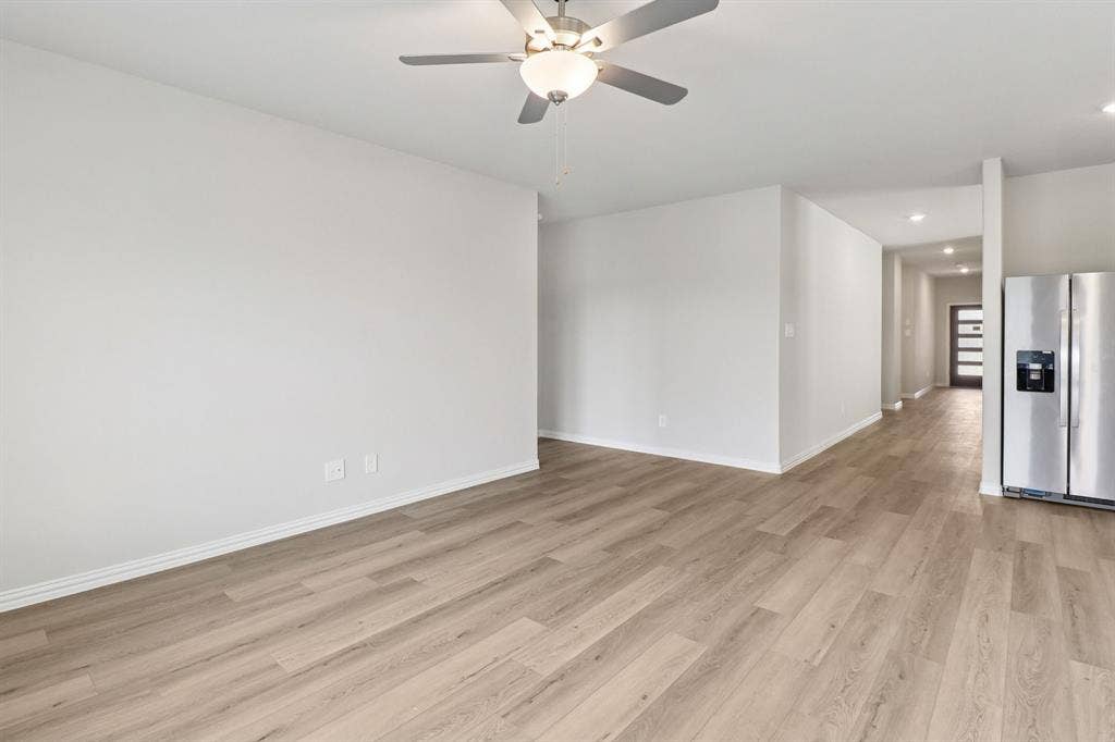 Photo is not of the actual home, but is an inspirational photo of builder’s model home and may depict options, furnishings, and/or decorator features that are not included.