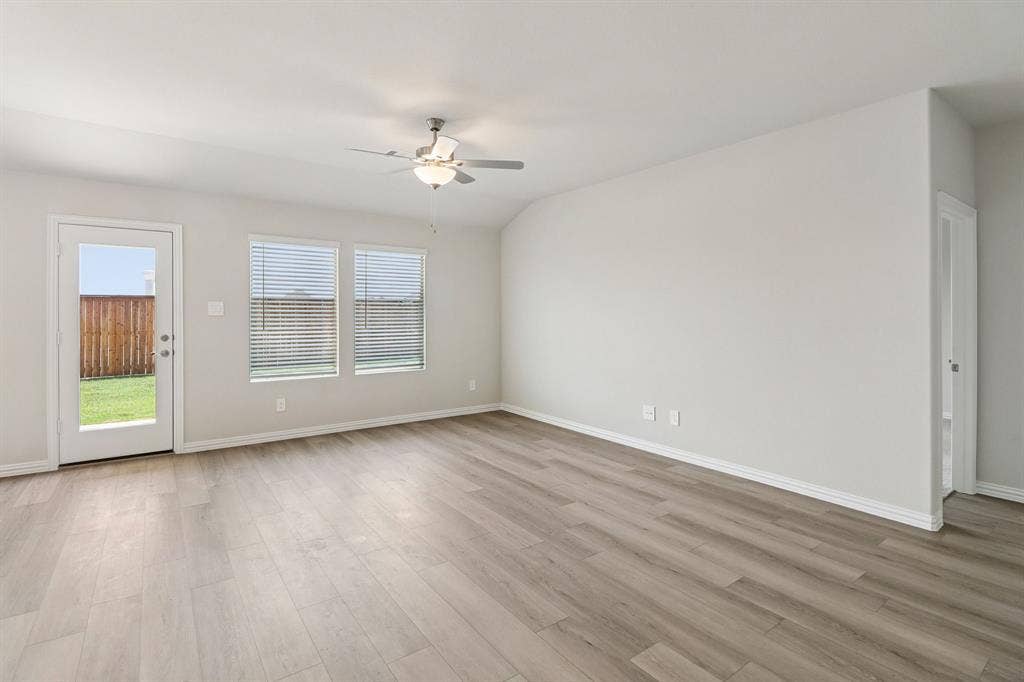 Photo is not of the actual home, but is an inspirational photo of builder’s model home and may depict options, furnishings, and/or decorator features that are not included.