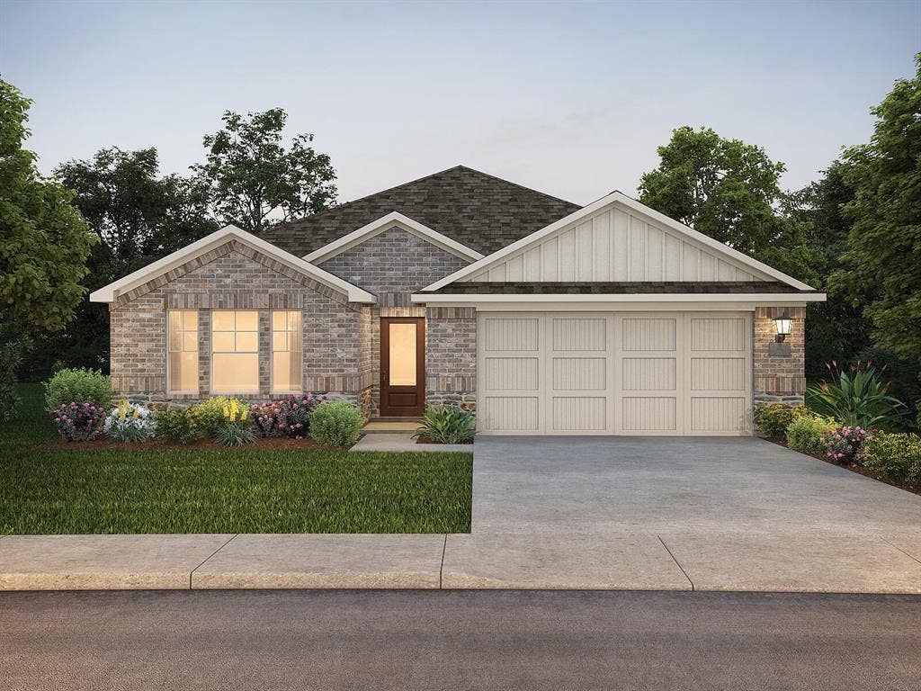 2110 Cottongrass Drive, Sherman, TX 75092