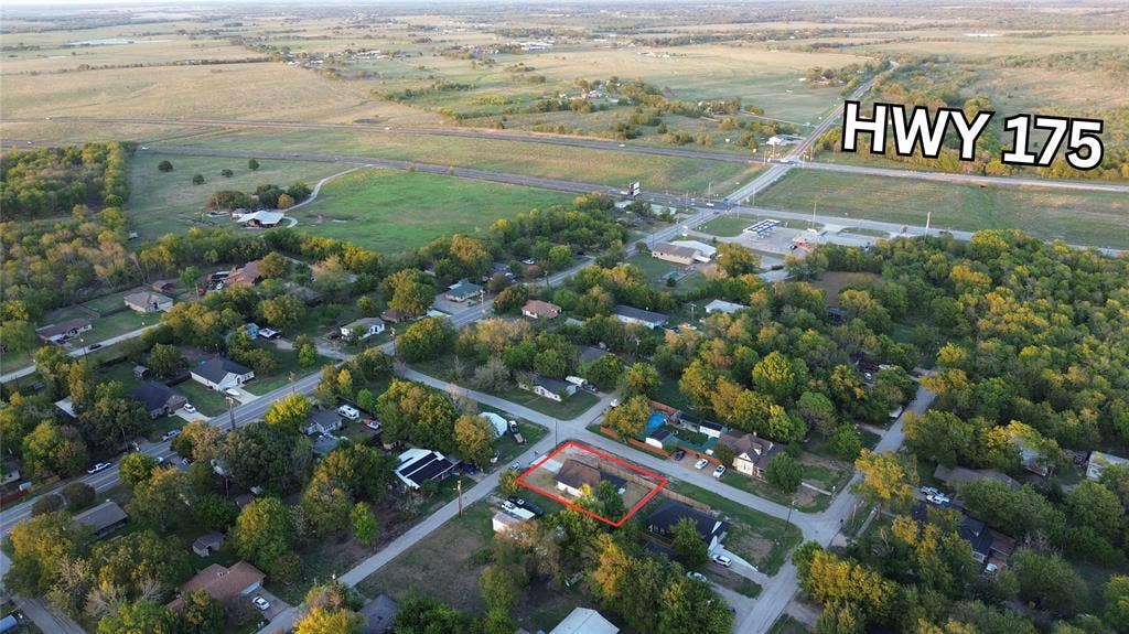 712 E 10th Street, Kemp, TX 75143 712 E 10th Street, Kemp, TX 75143
