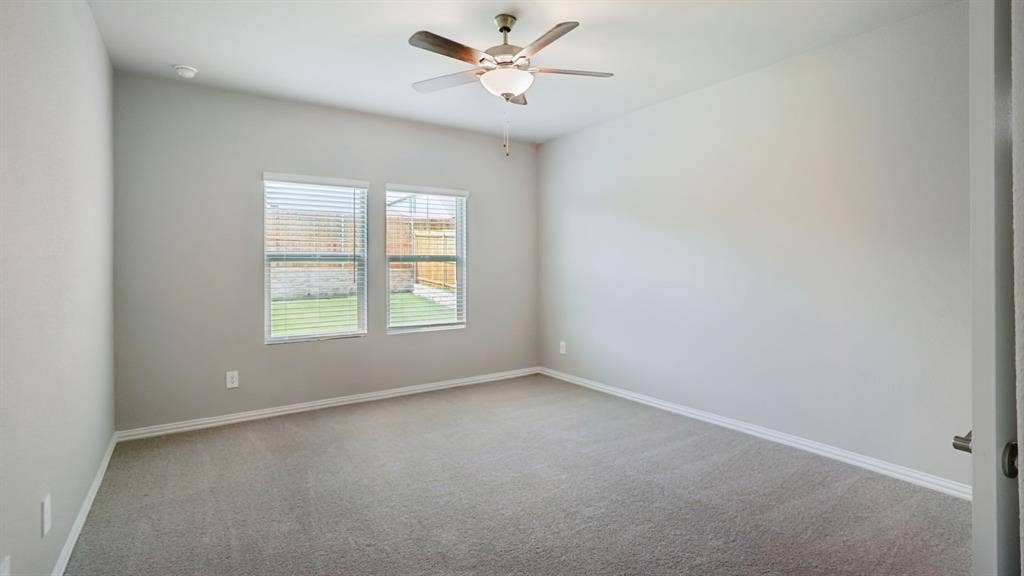 108 Decoursey Drive, Princeton, TX 75071 Photo is not of the actual home, but is an inspirational photo of builder’s model home and may depict options, furnishings, and/or decorator features that are not included.