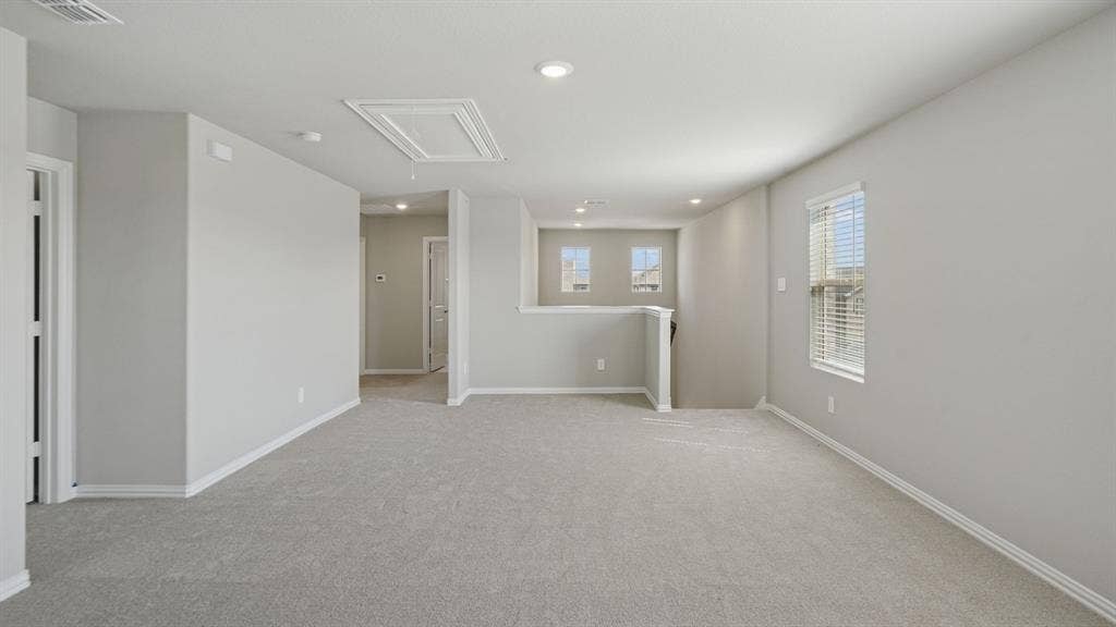 108 Decoursey Drive, Princeton, TX 75071 Photo is not of the actual home, but is an inspirational photo of builder’s model home and may depict options, furnishings, and/or decorator features that are not included.