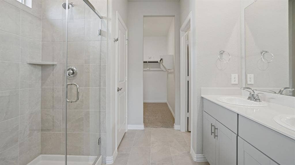 108 Decoursey Drive, Princeton, TX 75071 Photo is not of the actual home, but is an inspirational photo of builder’s model home and may depict options, furnishings, and/or decorator features that are not included.