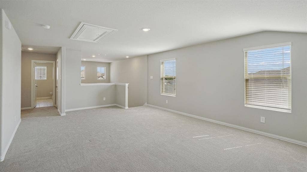 108 Decoursey Drive, Princeton, TX 75071 Photo is not of the actual home, but is an inspirational photo of builder’s model home and may depict options, furnishings, and/or decorator features that are not included.