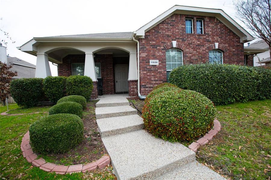 Property photo for 11938 Kingsville Drive, Frisco, TX