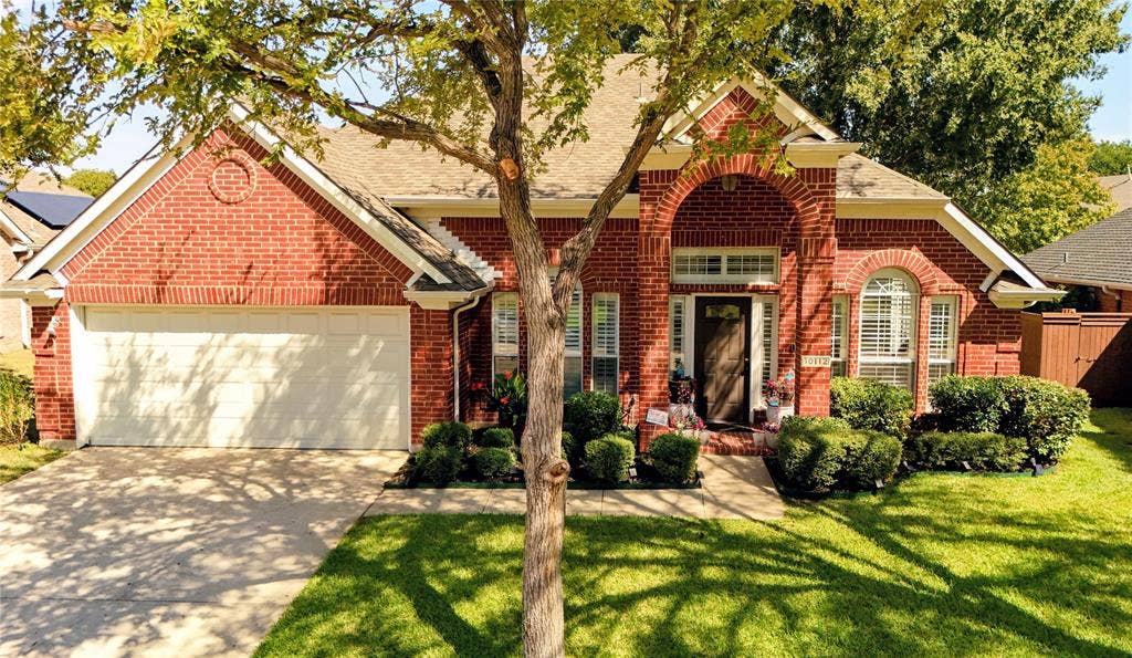 Beautiful Traditional-Style Home
