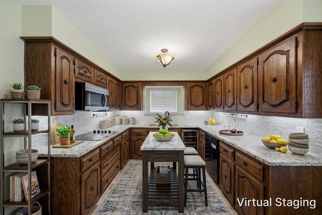 467 Harvest Glen Drive, Richardson, TX 75081 Virtually stage to show what is possible.