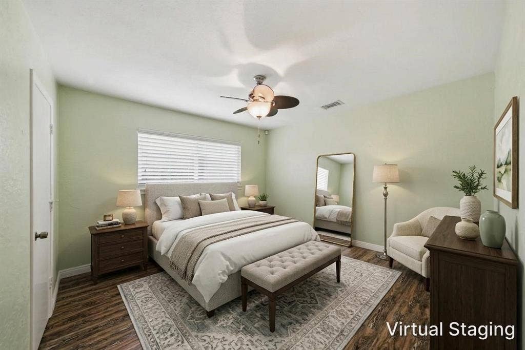 467 Harvest Glen Drive, Richardson, TX 75081 Virtually staged to show possibilities.