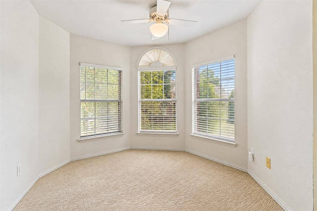 8920 White Pine Lane, Dallas, TX 75238 Virtually Emptied