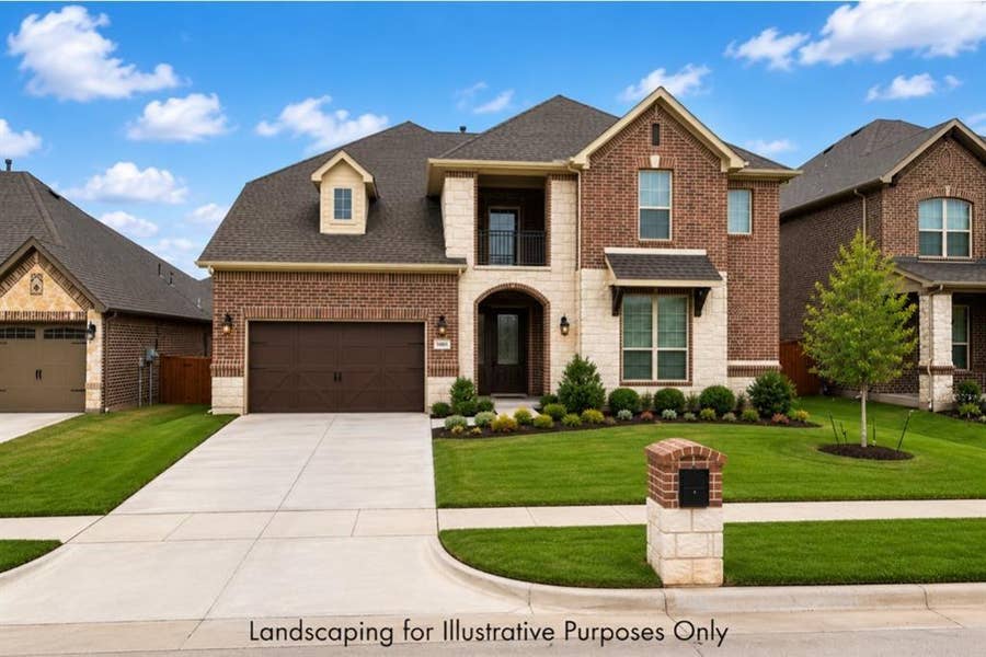 Property photo for 2818 Twin Ridge Drive, Arlington, TX