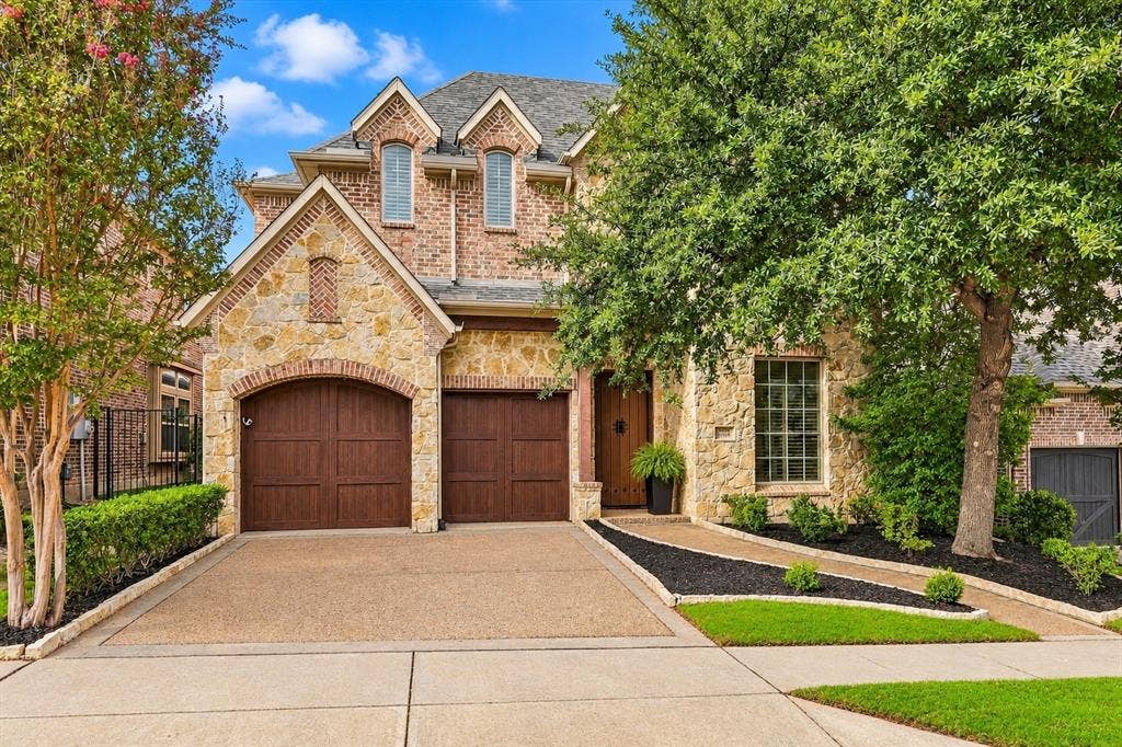 1561 Morris Lane, Frisco, TX 75034 1561 Morris Lane. Gated Community Of Creekside At Stonebriar.