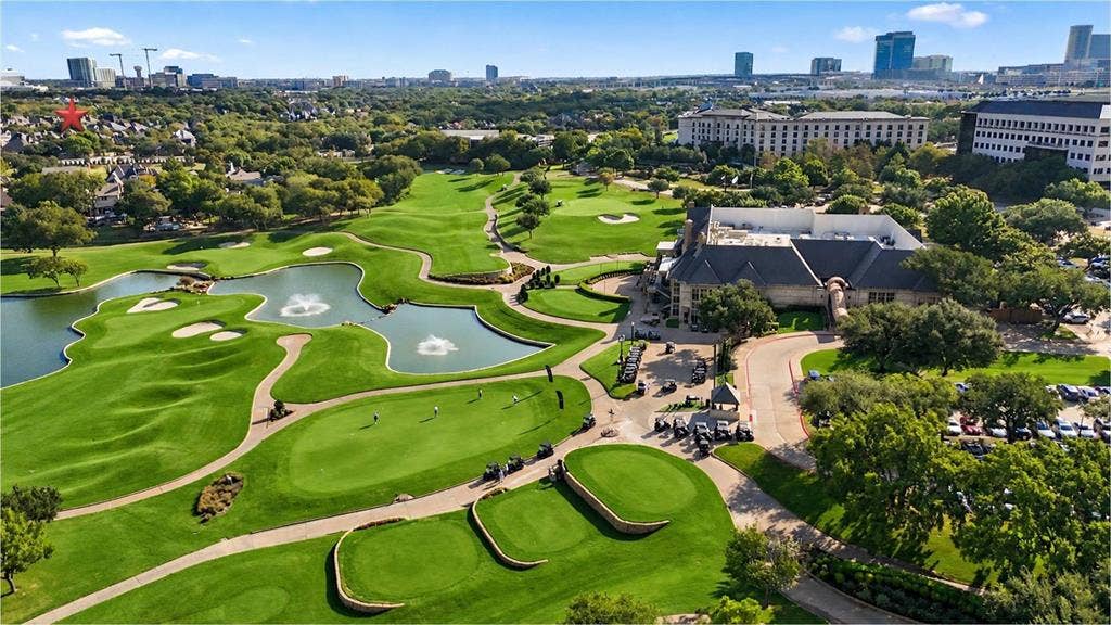 1561 Morris Lane, Frisco, TX 75034 Just Across The Street From Stonebriar Country Club And Golf Course.