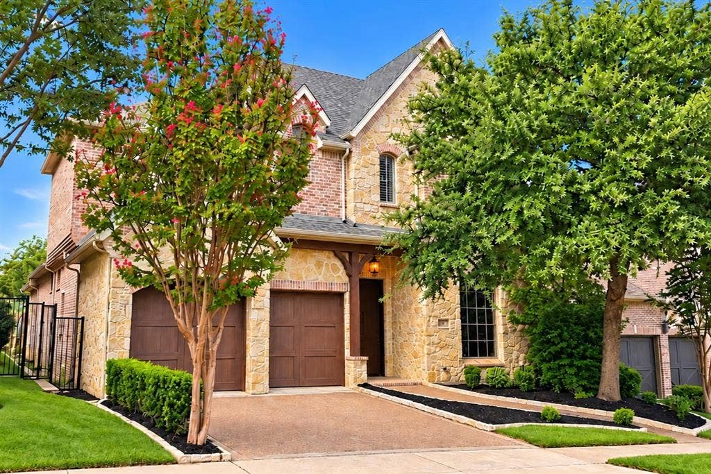 1561 Morris Lane, Frisco, TX 75034 1561 Morris Lane. Gated Community Of Creekside At Stonebriar.