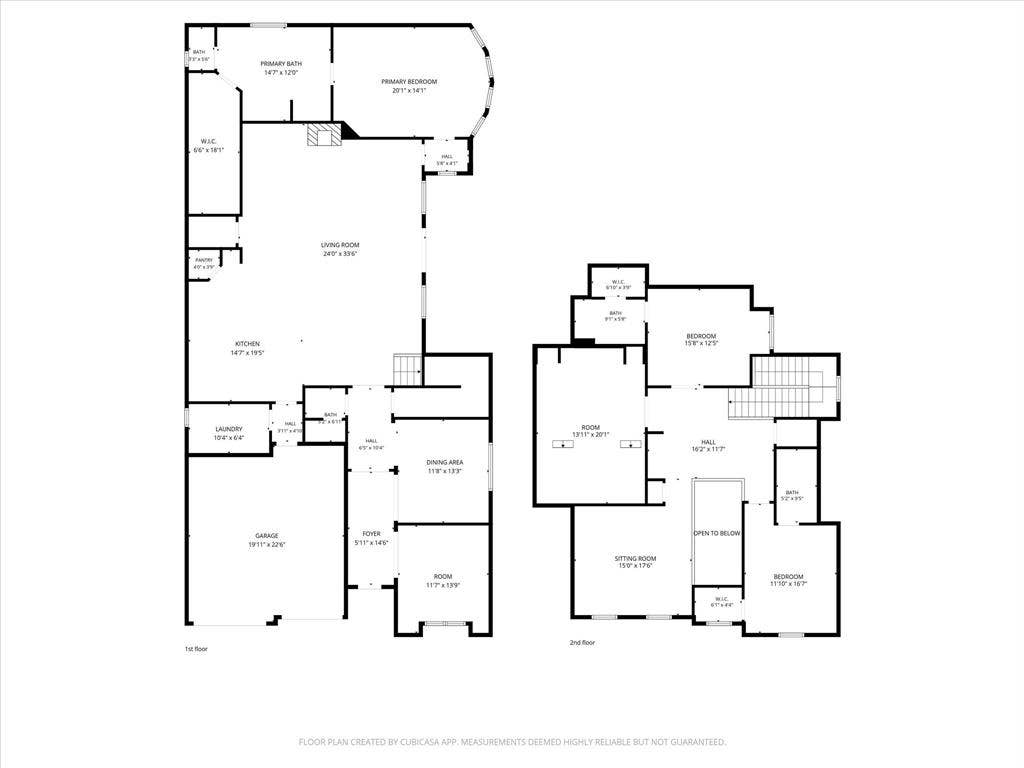 1561 Morris Lane, Frisco, TX 75034 Two Levels And 3801 SqFt.