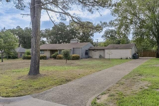 Property photo for 1405 Oaklawn Drive, Corsicana, TX